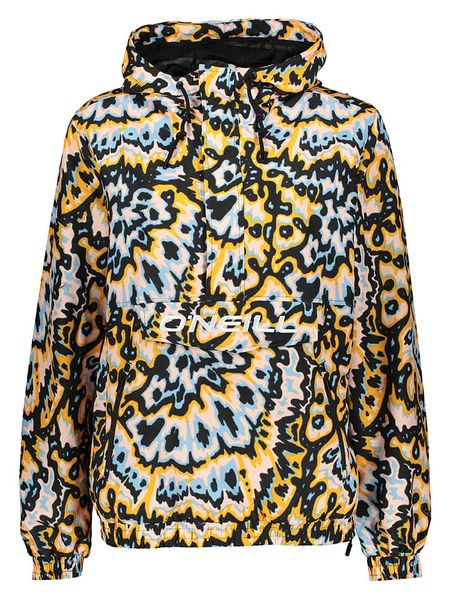 O'Neill Bluza funkcyjna "Active Swim To Gym" w kolorze żółto-jasnobrązowo-czarnym rozmiar: S. Niebieskie bluzy O'Neill, s, bez wzorów, bez kaptura. Za 166.10 zł.