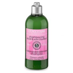 L´Occitane Radiance And Color Care Shampoo Szampon do włosów 300ml. Szampony do włosów marki L´Occitane. Za 72.34 zł.