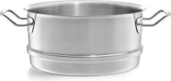 Wkład do gotowania na parze Original Profi Collection 28 cm. Parowary Fissler. W wyprzedaży za 643.40 zł.