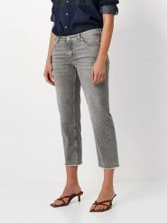 Toni Dżinsy - Relaxed fit - w kolorze szarym rozmiar: W44. Szare jeansy Toni, bez wzorów. Za 187.99 zł.