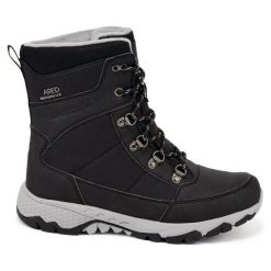 Buty trekkingowe damskie Dare2B Somoni. Czarne trekkingi Dare 2b, trekkingowe. W wyprzedaży za 224.00 zł.