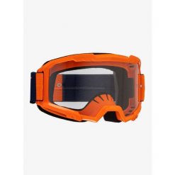 Gogle rowerowe Leatt Goggle Vizion 2.5 - orange. Brązowe okulary przeciwsłoneczne LEATT, bez wzorów, sportowe. Za 151.99 zł.