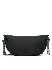 Billabong Torebka BLB-M-007-07 Czarny. Czarne listonoszki Billabong, bez wzorów, z materiału, bez dodatków. Za 79.99 zł.