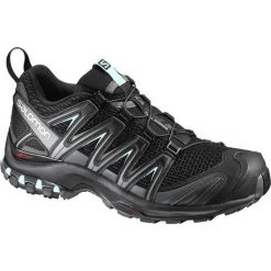 Salomon Buty damskie Xa Pro 3D W Black/Magnet/Fair Aqua r. 38 (393269). Trekkingi Salomon. Za 349.00 zł.