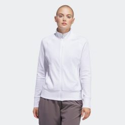 Kurtka do golfa damska ADIDAS. Kurtki Adidas, m, bez wzorów, z materiału, bez kaptura. Za 309.99 zł.
