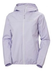Helly Hansen Kurtka funkcyjna "Belfast II" w kolorze fioletowym rozmiar: L. Różowe kurtki sportowe Helly Hansen, l, bez wzorów, z materiału, bez kaptura, outdoorowe. Za 259.13 zł.