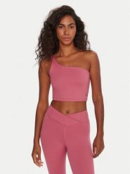 Reebok Biustonosz sportowy Addison RK25187CCW Różowy. Czerwone bielizna sportowa Reebok, xs, bez wzorów, z syntetyku. Za 129.99 zł.