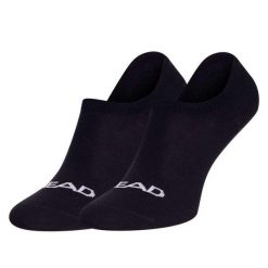 Skarpety sportowe Head Footie Socks 3P 001. Czarne obuwie sportowe Head, bez wzorów. Za 43.00 zł.