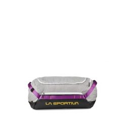 Torba podróżna La Sportiva Nomad 40 Duffel Bag - chalk/black. Szare torby podróżne La Sportiva, bez wzorów. Za 628.89 zł.