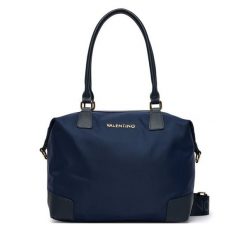 Torebka Valentino. Niebieskie torebki klasyczne Valentino, bez wzorów, bez dodatków. Za 549.99 zł.