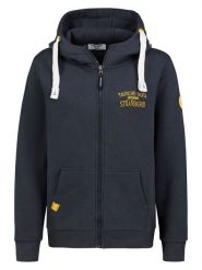 Eight2Nine Bluza w kolorze granatowym rozmiar: S. Niebieskie bluzy Eight2Nine, s, bez wzorów, bez kaptura. Za 117.45 zł.