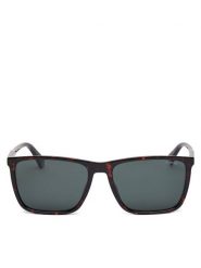 Polaroid Okulary przeciwsłoneczne PLD 4180/S Brązowy. Brązowe okulary przeciwsłoneczne Polaroid, bez wzorów, z tworzywa sztucznego. Za 139.99 zł.