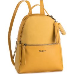 Plecak PEPE JEANS - Bitmat 7522265 Ocre/Ocher. Żółte plecaki Pepe Jeans, bez wzorów, z jeansu. W wyprzedaży za 279.00 zł.