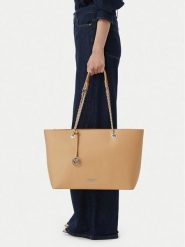 MEXX Torebka EO-MEXX-L-027-10 Beżowy. Brązowe shopper Mexx, bez wzorów, bez dodatków. Za 249.99 zł.