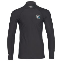 Koszuka termoaktywna Peak thermal rashy szybkoschnąca. Czarne bielizna sportowa PEAK, m, bez wzorów, z poliesteru. Za 315.00 zł.