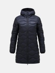 Kurtka narciarska damska Peak Performance Helium Down Parka. Czarne kurtki narciarskie Peak Performance, s, z poliamidu, bez kaptura. Za 1,369.00 zł.