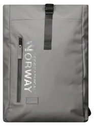 Geographical Norway Plecak "Sowaterproof" w kolorze szarym - 32 x 43 x 13 cm rozmiar: onesize. Szare plecaki Geographical Norway, bez wzorów, z materiału. Za 121.99 zł.