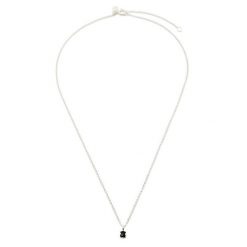 Naszyjnik TOUS. Szare naszyjniki Tous, srebrne. Za 259.99 zł.