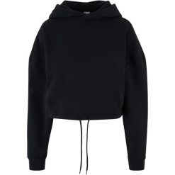 Damska bluza oversize Urban Classics. Czerwone bluzy Urban Classics, l, bez wzorów, z bawełny, z kapturem. Za 165.00 zł.