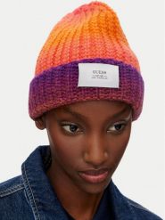 Guess Czapka AW5194 POL01 Kolorowy. Czapki Guess, z aplikacjami, z materiału. Za 229.99 zł.