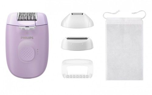Depilator PHILIPS Satinelle BRE 257/00. Depilatory PHILIPS. Za 215.99 zł.