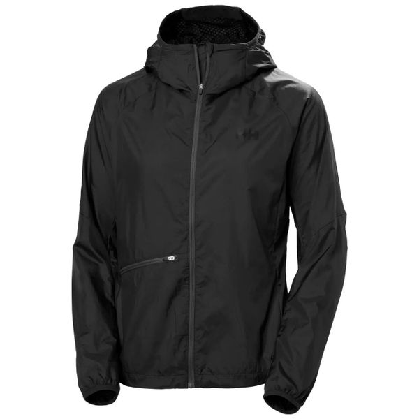 Damska kurtka wodoodporna Helly Hansen Rapide Insulator Wind. Czarne kurtki narciarskie Helly Hansen, s, bez wzorów, z dzianiny, z kapturem, do biegania. Za 791.00 zł.