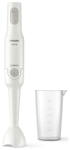 Przewodowy Philips Daily Collection ProMix HR2531/00 biały. Blendery PHILIPS. Za 139.00 zł.