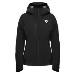 Kurtka narciarska damska Dainese Dermizax Ev™ Wmn Core Ready. Czarne kurtki narciarskie Dainese, l, bez wzorów, bez kaptura, narciarskie, Dermizax. W wyprzedaży za 2,029.00 zł.