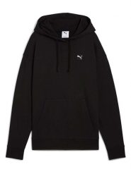 Puma Bluza w kolorze czarnym rozmiar: L. Czarne bluzy Puma, l, bez wzorów, z kapturem. Za 139.54 zł.