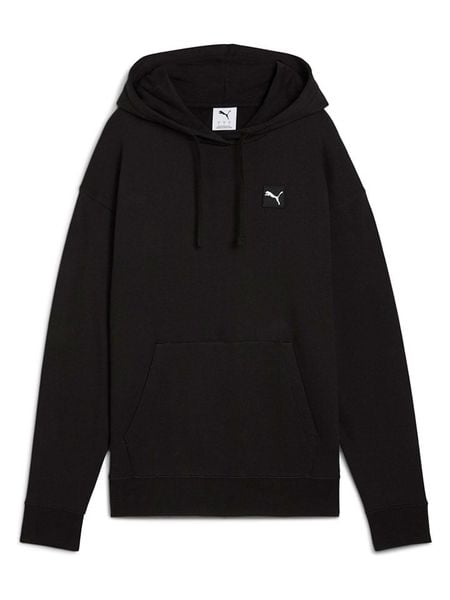 Puma Bluza w kolorze czarnym rozmiar: L. Czarne bluzy Puma, l, bez wzorów, z kapturem. Za 154.95 zł.
