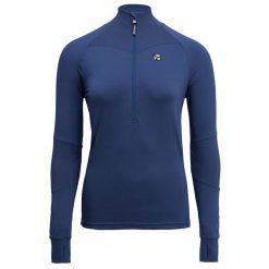 Bluza do narciarstwa biegowego damska Silvini Latera - 3222-WJ1903/3232/XL. Niebieskie bluzy Silvini, xl, bez wzorów, bez kaptura. W wyprzedaży za 192.49 zł.