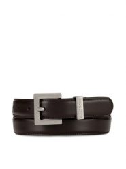 Gino Rossi Pasek Damski BLYL24004-2 SVL Brązowy. Brązowe paski Gino Rossi, bez wzorów, ze skóry. Za 129.99 zł.