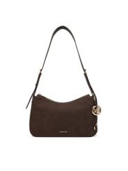 MICHAEL Michael Kors Torebka 30F5GY5M2L Brązowy. Brązowe torebki klasyczne MICHAEL Michael Kors, bez wzorów, z materiału, bez dodatków. Za 1,579.00 zł.