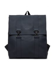 Rains Plecak MSN Bag W3 13300 Granatowy. Niebieskie plecaki Rains, bez wzorów, z materiału. Za 169.99 zł.