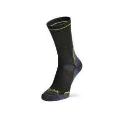 Skarpety do trekkingu Bridgedale Hike Lt T2 Coolmax P Boot. Czarne skarpety Bridgedale, bez wzorów. Za 109.60 zł.