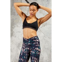 Etam - Biustonosz Charline. Czarne bielizna sportowa Etam, l, bez wzorów, z elastanu. W wyprzedaży za 79.90 zł.