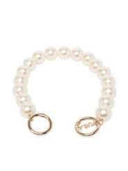 Furla Wymienny pasek do torebki WK00277 BX4168 IT PNN00 Złoty. Żółte torebki klasyczne Furla, bez wzorów, bez dodatków. Za 539.99 zł.