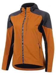 Protective Kurtka softshellowa ''P-Off the Map'' w kolorze pomarańczowym rozmiar: 38. Pomarańczowe kurtki sportowe Protective, bez wzorów, bez kaptura, outdoorowe. Za 325.79 zł.