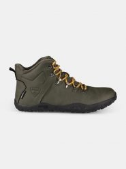 Kilpi Buty trekkingowe "Bare" w kolorze khaki do chodzenia na boso rozmiar: 44. Brązowe trekkingi Kilpi, outdoorowe. Za 339.99 zł.