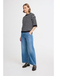 B.young Sweter w kolorze czarnym rozmiar: XXL. Czarne swetry b.young, xxl, bez wzorów, z bawełny, bez ramiączek. Za 76.95 zł.