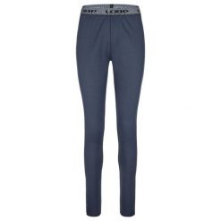 Damskie spodnie termiczne LOAP Petla, S. Fioletowe spodnie dresowe ZENZIMAT, s, bez wzorów. Za 141.99 zł.