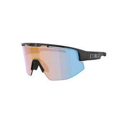 Okulary przeciwsłoneczne rowerowe dla dorosłych Bliz Matrix SmallFace. Brązowe okulary przeciwsłoneczne BLIZ, bez wzorów, sportowe. Za 468.65 zł.