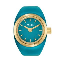Zegarek Fossil. Niebieskie zegarki Fossil. Za 689.99 zł.