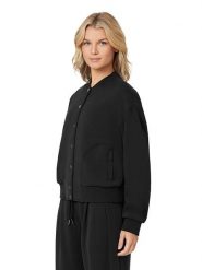 Scotch & Soda Kurtka w kolorze czarnym rozmiar: M. Czarne kurtki Scotch & Soda, m, bez wzorów, bez kaptura. Za 203.93 zł.