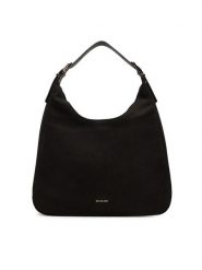 MICHAEL Michael Kors Torebka Nolita 30F4GY5H3T Czarny. Czarne torebki klasyczne MICHAEL Michael Kors, bez wzorów, ze skóry, bez dodatków. Za 2,029.00 zł.