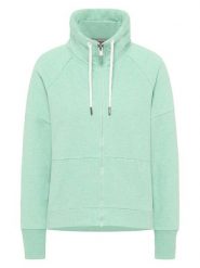 ELBSAND Bluza "Ainele" w kolorze miętowym rozmiar: S. Zielone bluzy ELBSAND, s, bez wzorów, bez kaptura. Za 193.24 zł.