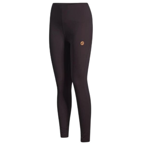 Damskie legginsy Joma. Brązowe legginsy Joma, xl, bez wzorów, z elastanu, długie. Za 139.50 zł.