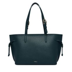 Torebka Furla. Zielone torebki klasyczne Furla, bez wzorów, bez dodatków. Za 1,484.00 zł.