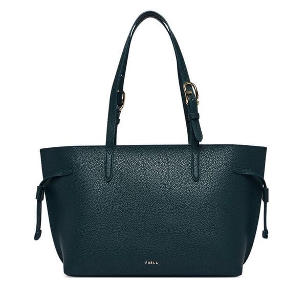 Torebka Furla. Zielone torebki klasyczne Furla, bez wzorów, bez dodatków. Za 1,484.00 zł.