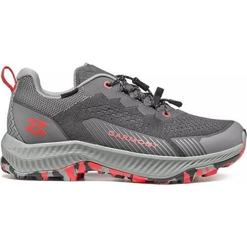 Buty trekkingowe damskie Garmont Pulse Wp. Czerwone trekkingi Garmont, z dzianiny, trekkingowe. Za 639.50 zł.